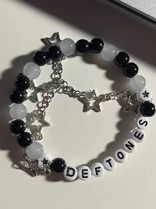 Deftones bracelet