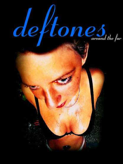 Deftones Blanket